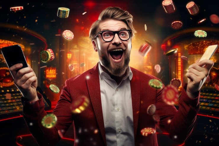 Tampilan kasino langsung jnttoto dengan permainan baccarat dan blackjack